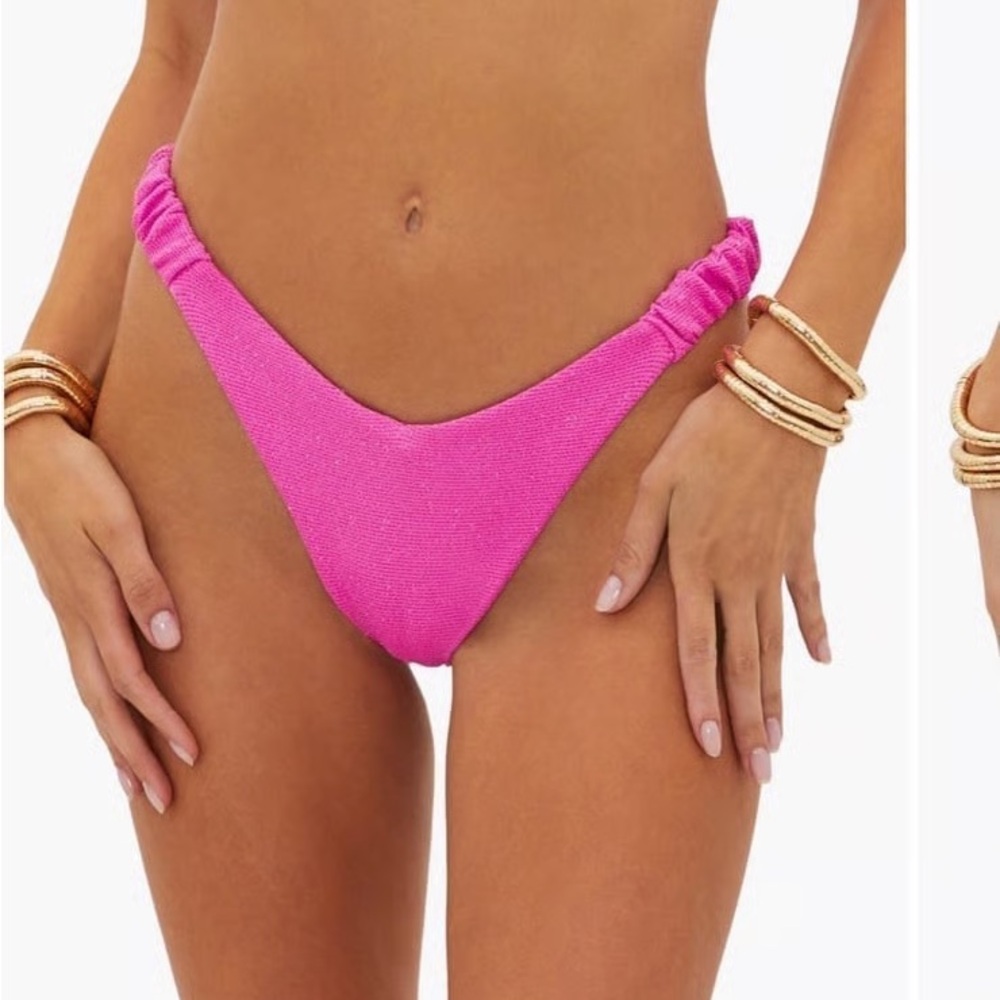 Beach Riot Phoebe Bottoms- NWT